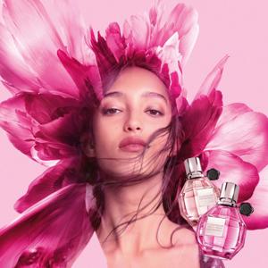 Viktor & Rolf Flowerbomb Pretty Peony Eau de Parfum 50ml